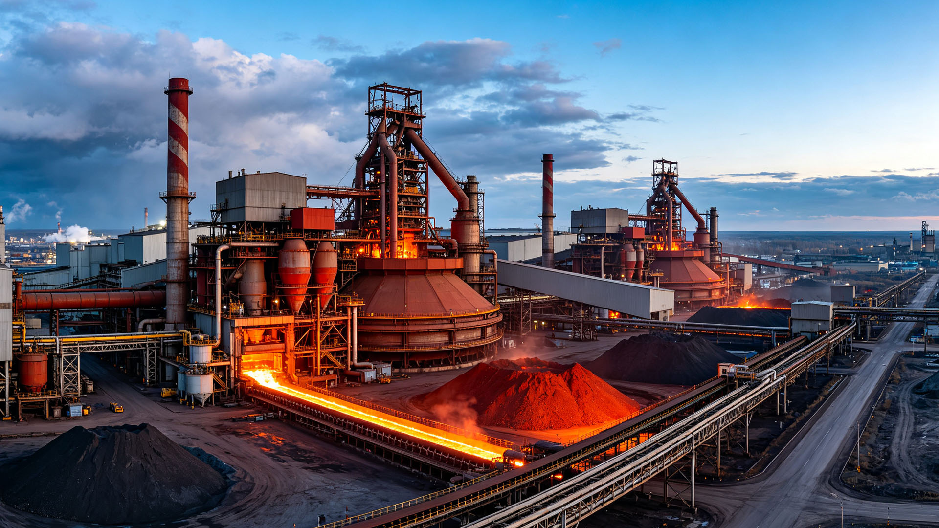 Global cooling tower projects