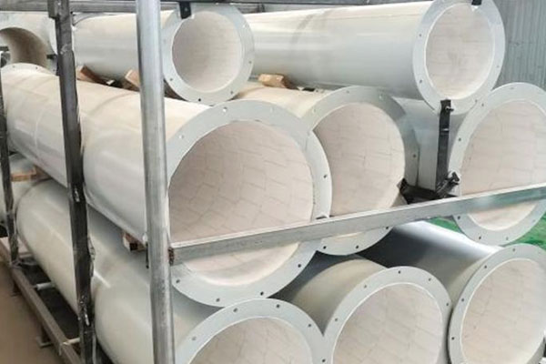 Ceramic Lined Pipe P...