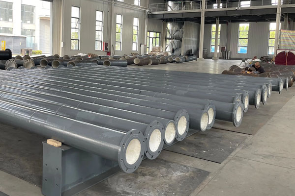 Wear Resistant Pipe ...