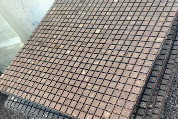 Ceramic Rubber Steel...